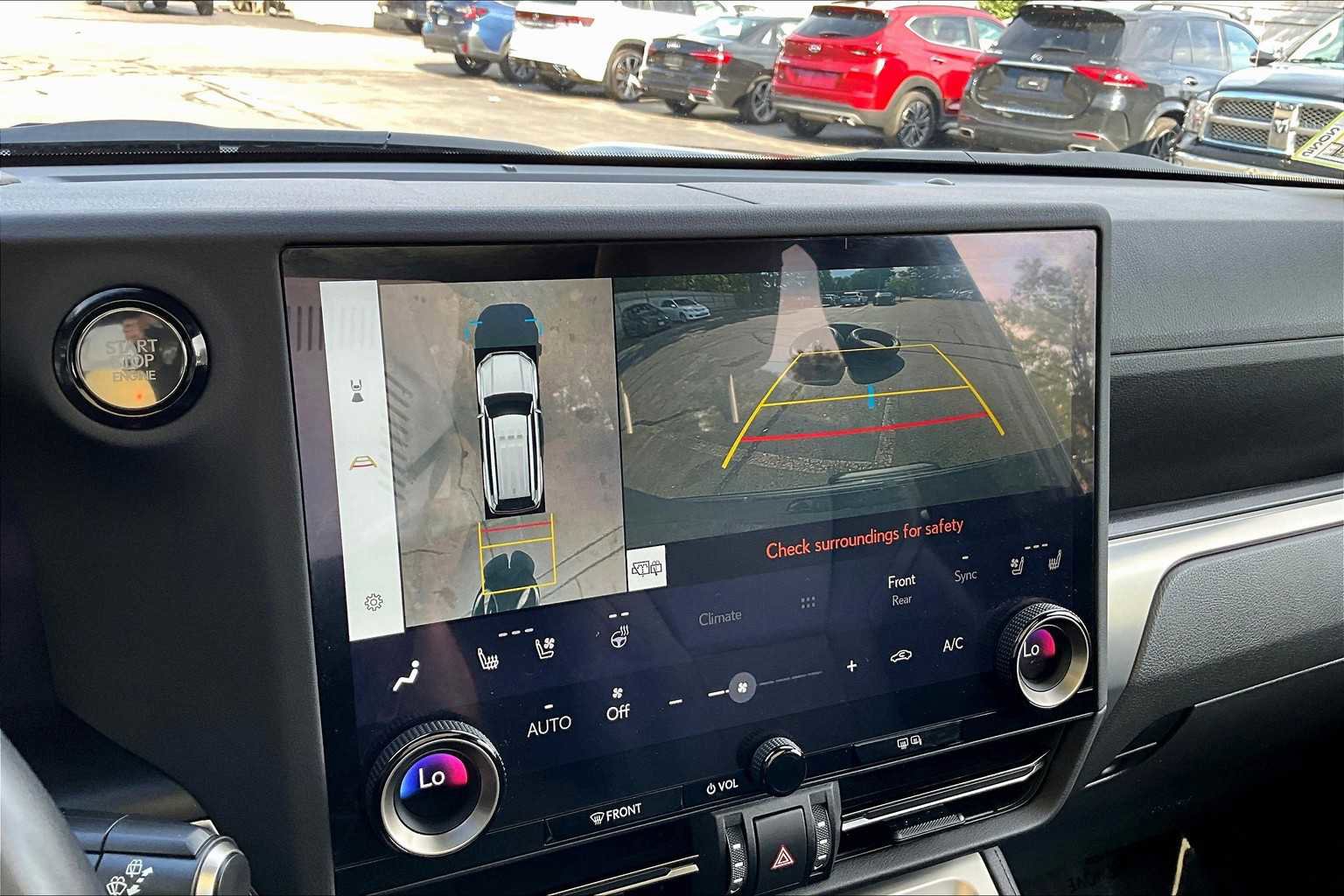 Used 2024 Lexus GX 550 Luxury+ image 28