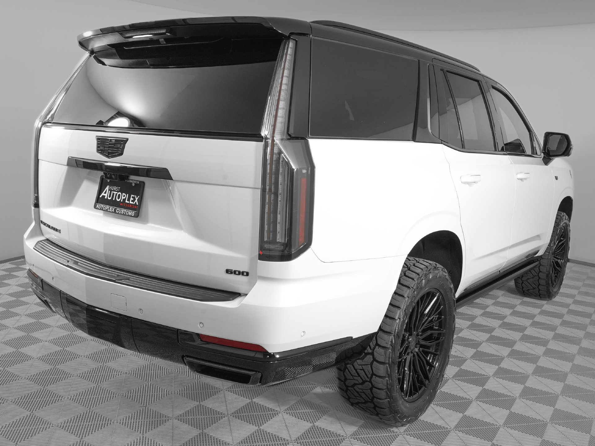Used 2026 Cadillac Escalade Sport w/ Touring Package RWD image 5