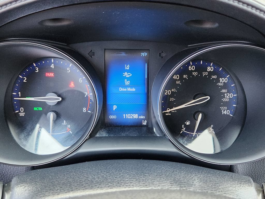 Used 2018 Toyota C-HR XLE FWD image 7