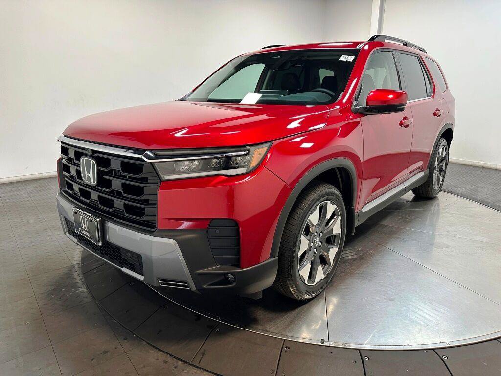 New 2026 Honda Pilot Touring image 4