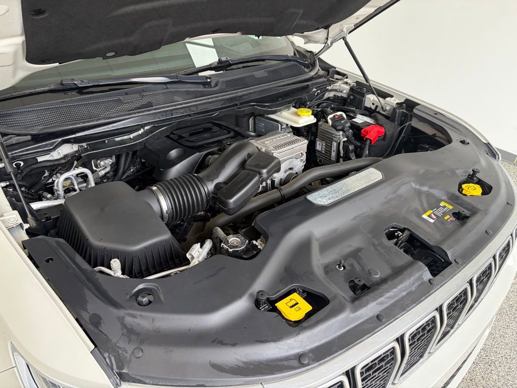 Used 2022 Jeep Wagoneer Series III image 52