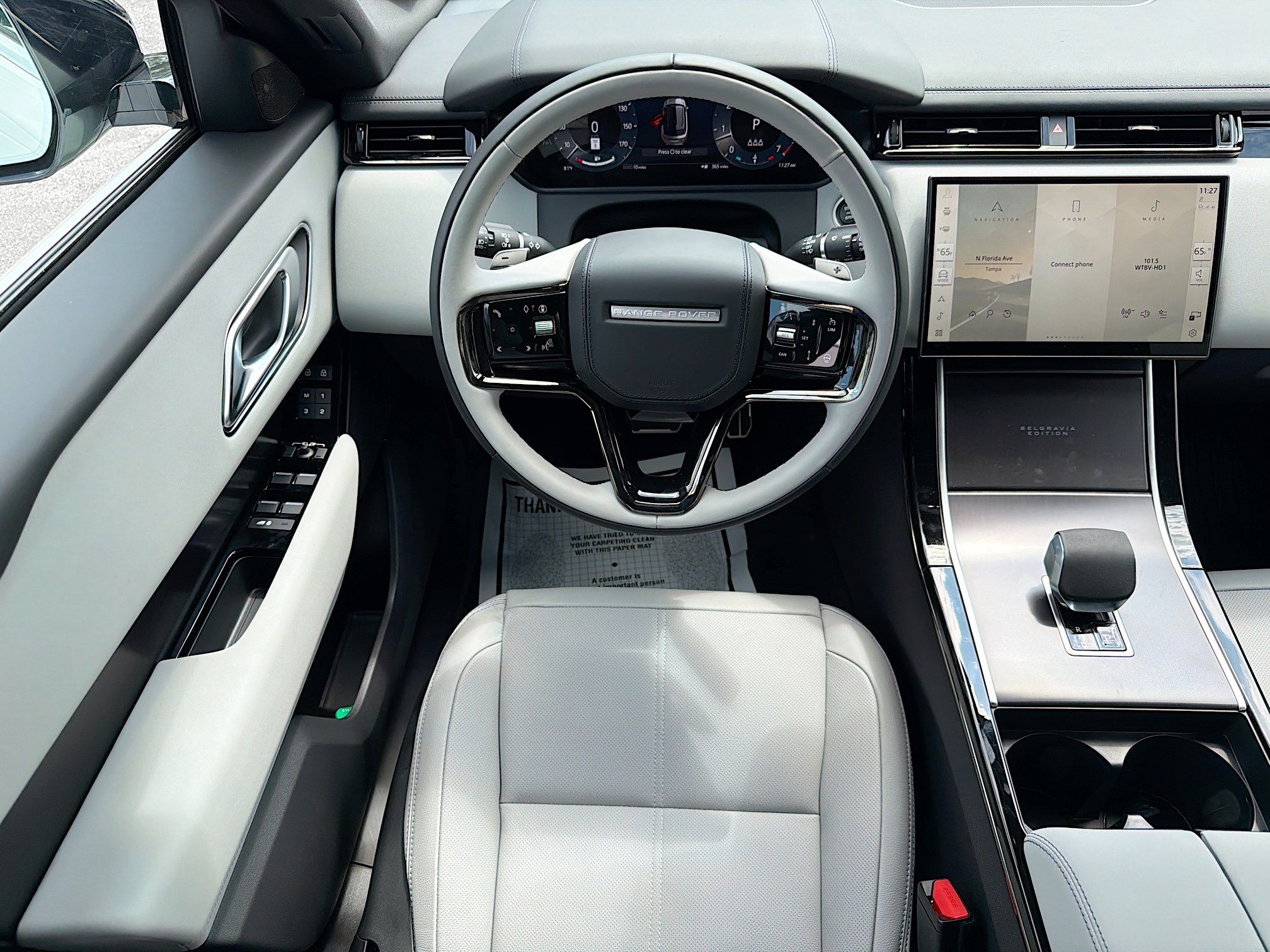 New 2026 Land Rover Range Rover Velar Belgravia AWD/4WD image 16