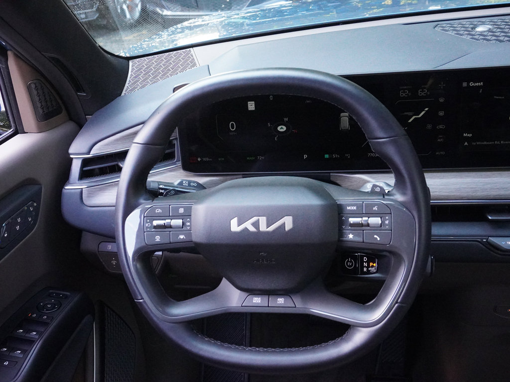 Used 2024 Kia EV9 Land AWD/4WD image 48
