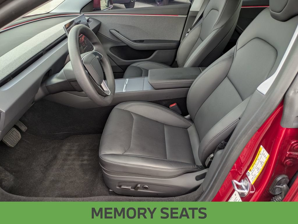Used 2025 Tesla Model 3 Long Range RWD image 14