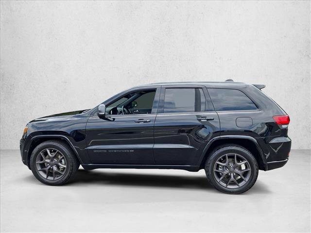 Used 2021 Jeep Grand Cherokee Limited w/ Quick Order Package 28K 80th RWD image 9