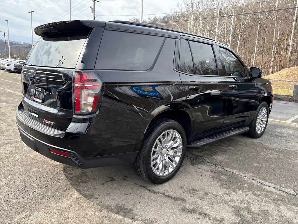 Certified 2023 Chevrolet Tahoe RST w/ Luxury Package image 7
