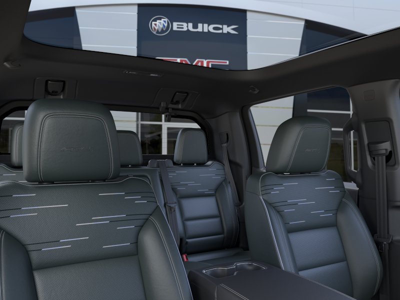 New 2026 GMC Sierra EV AT4 AWD/4WD image 24