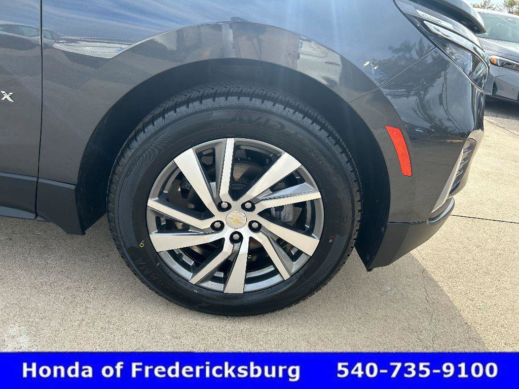 Used 2022 Chevrolet Equinox LT image 10