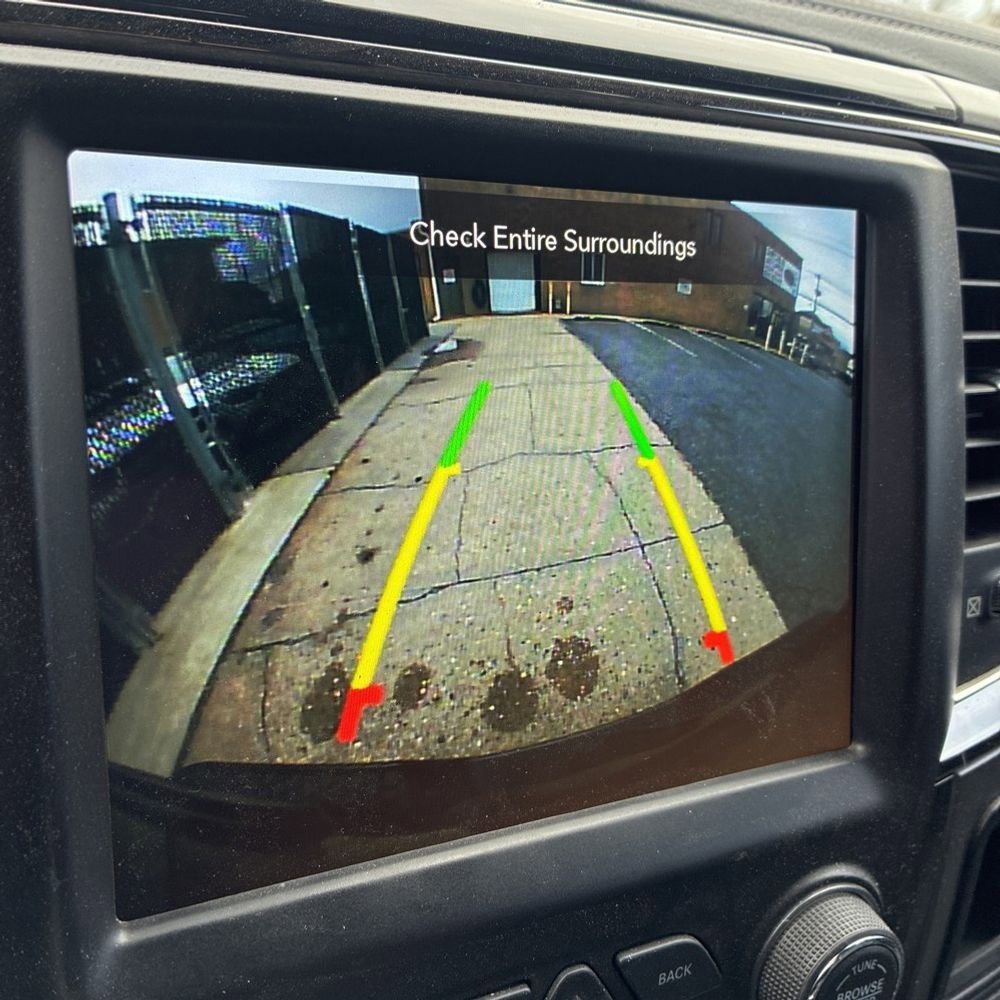 Used 2018 RAM 1500 Sport w/ Sport Premium Group image 12