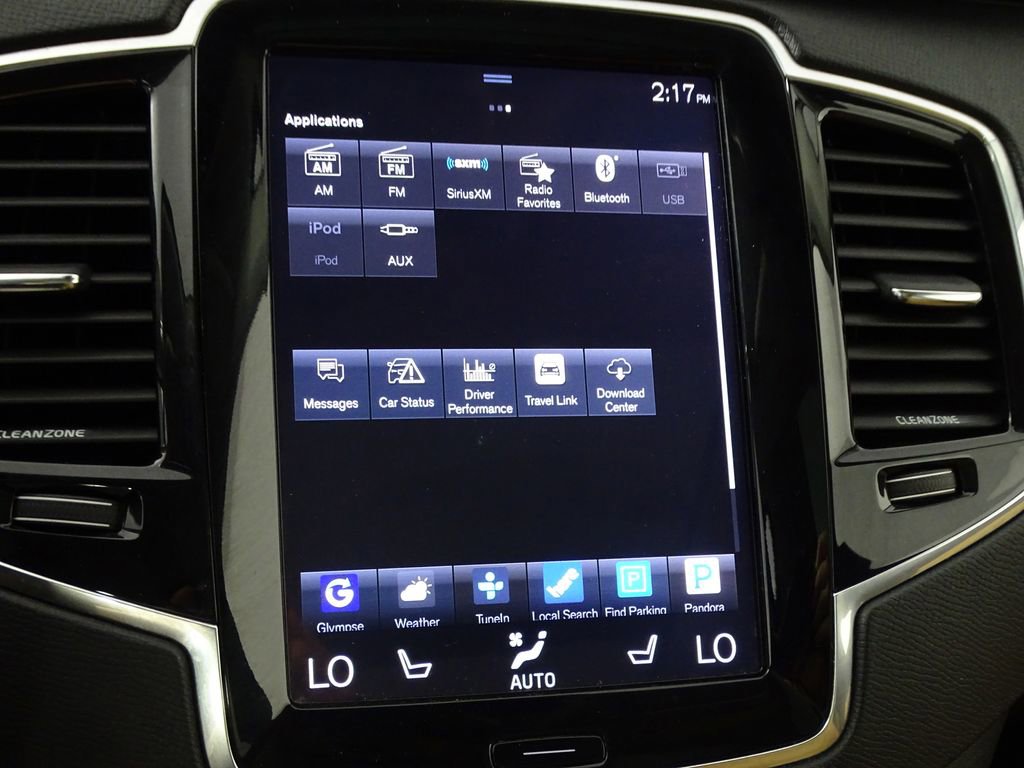 Used 2016 Volvo XC90 T6 Momentum w/ Protection Package Plus image 40