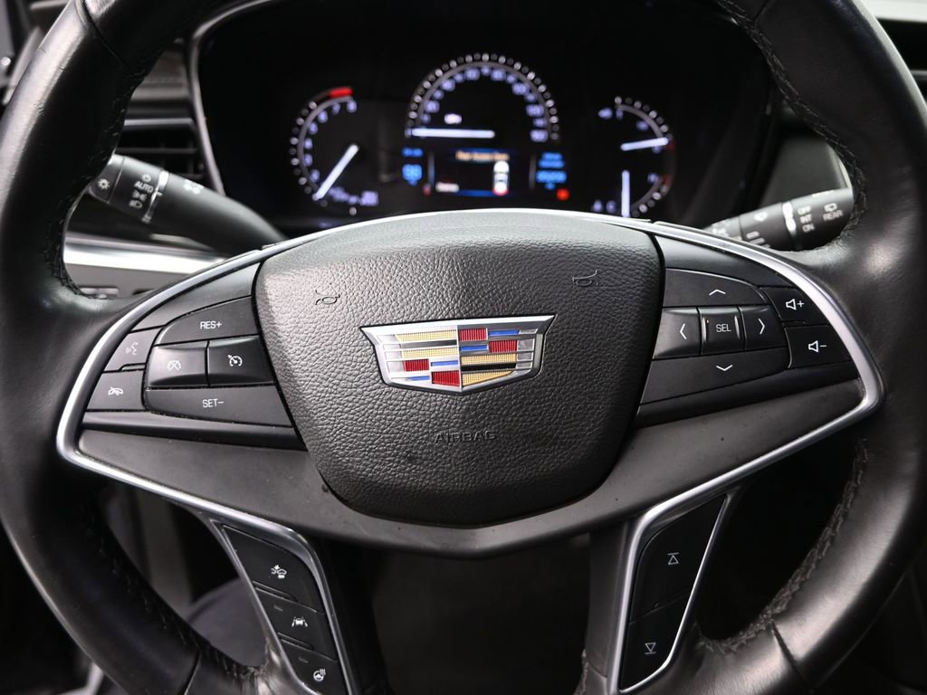 Used 2017 Cadillac XT5 Premium Luxury image 11