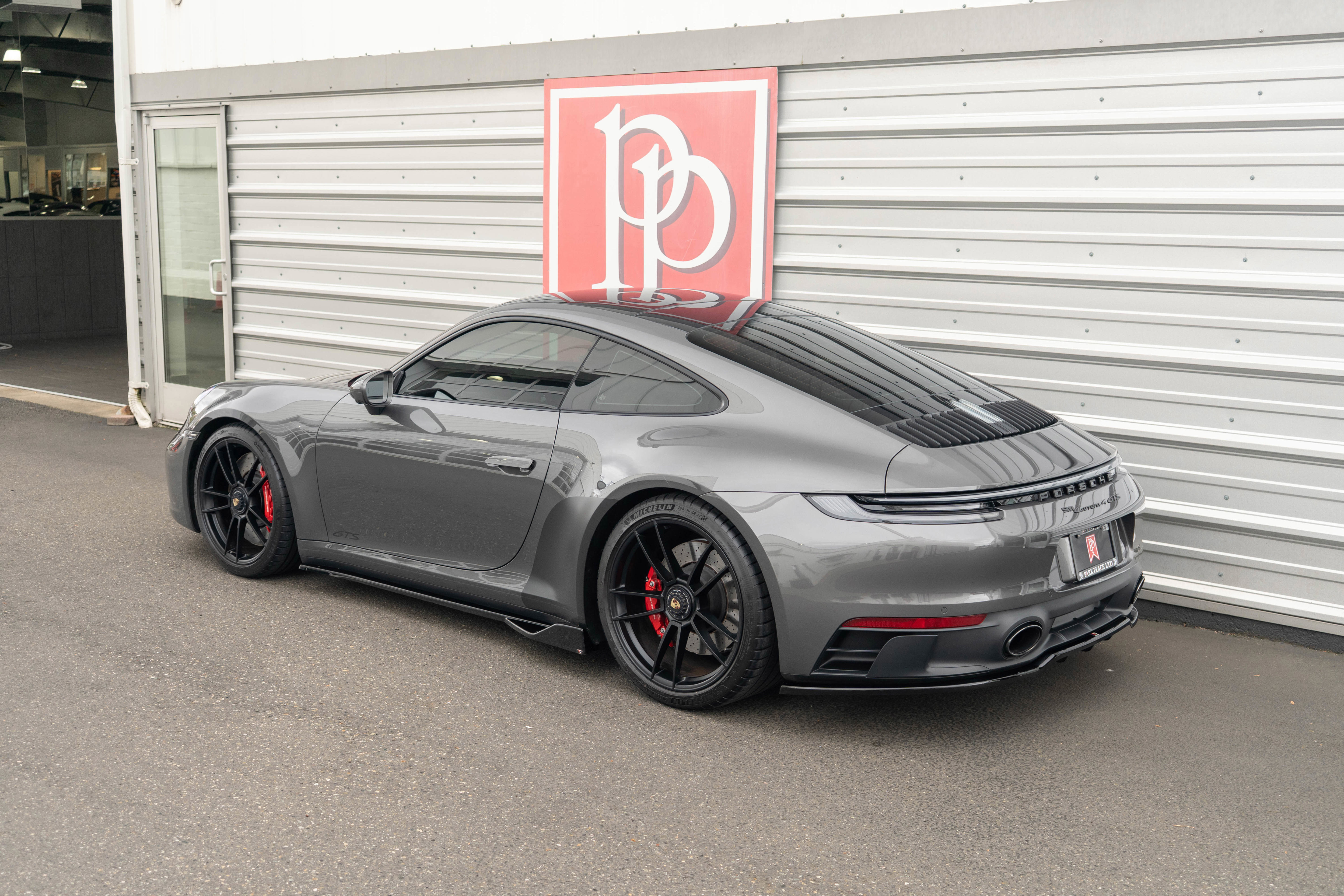 Used 2022 Porsche 911 Carrera 4 GTS image 39