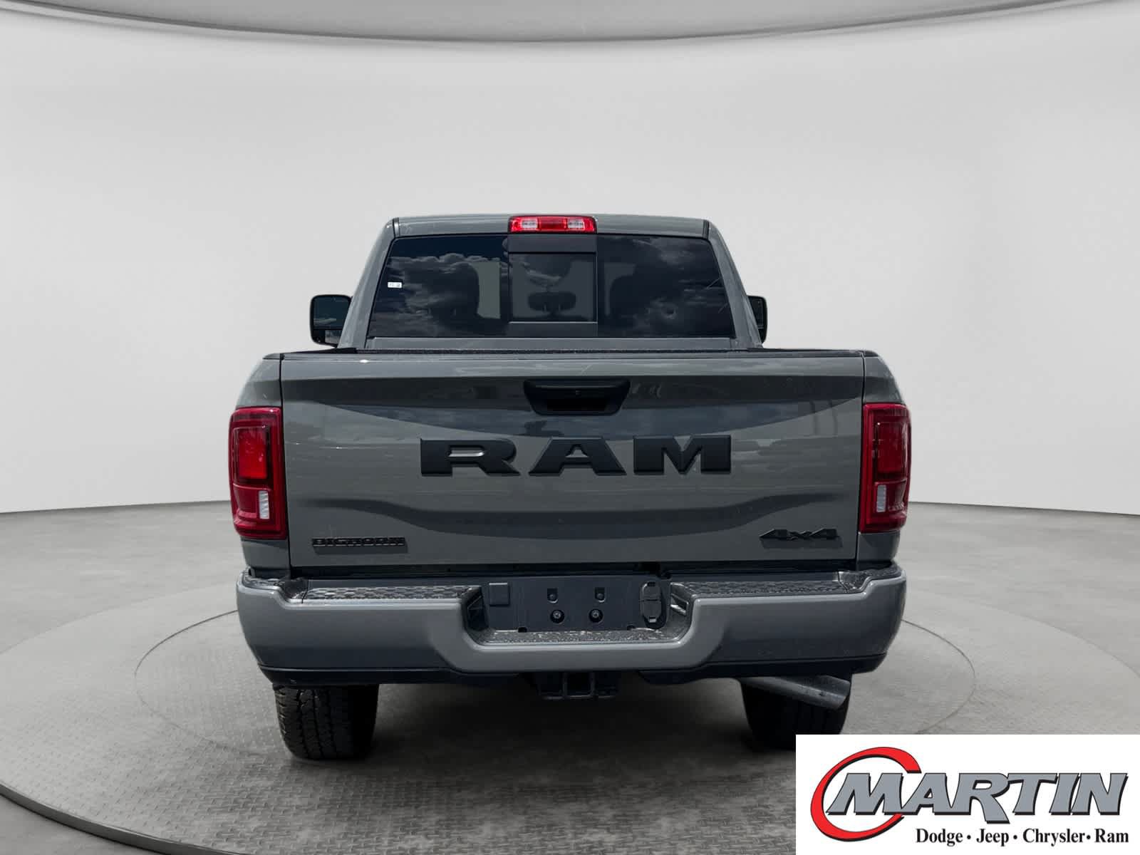 New 2027 RAM 2500 Big Horn AWD/4WD image 6