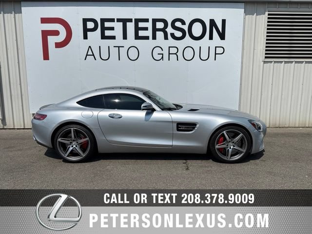 Used 2017 Mercedes-Benz AMG GT S image 3