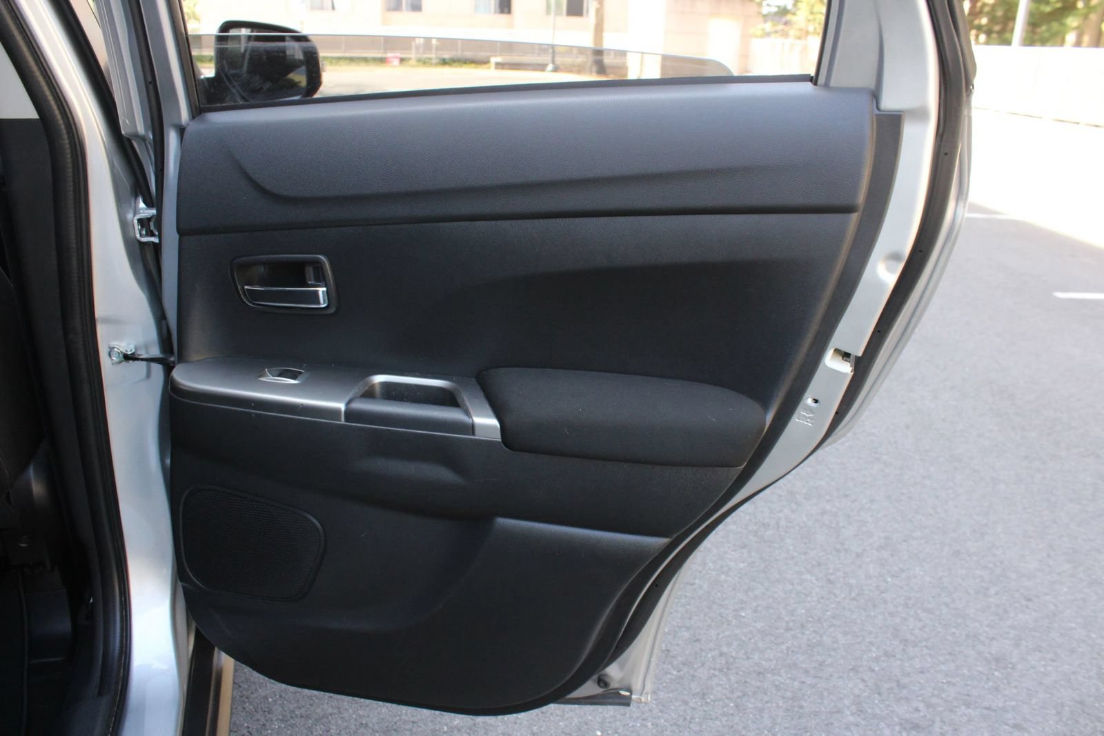Used 2021 Mitsubishi Outlander Sport SE FWD image 22
