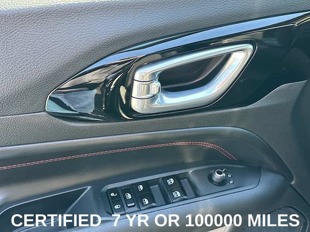 Used 2024 Jeep Compass Trailhawk AWD/4WD image 14