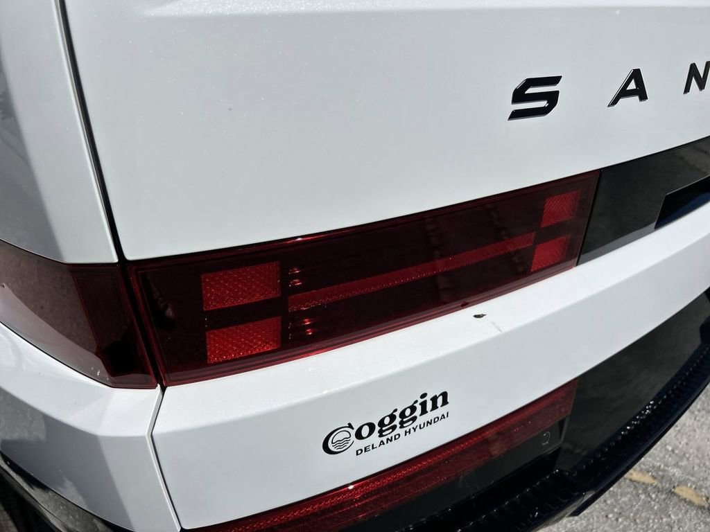 New 2026 Hyundai Santa Fe Calligraphy image 16