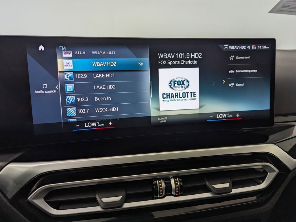 Used 2023 BMW i4 eDrive40 w/ Premium Package image 42