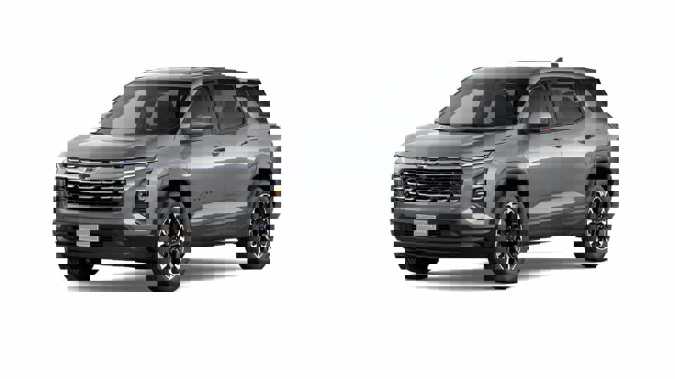 New 2026 Chevrolet Equinox LT AWD/4WD image 1