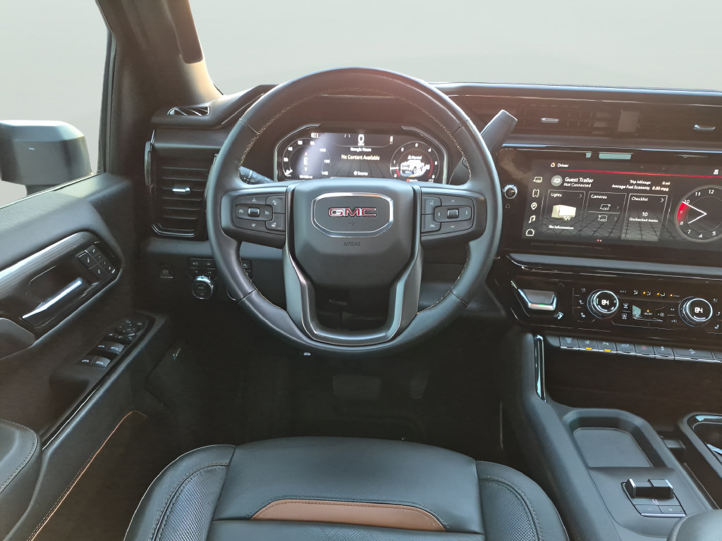 Used 2024 GMC Sierra 2500 AT4 w/ AT4 Preferred Package AWD/4WD image 28