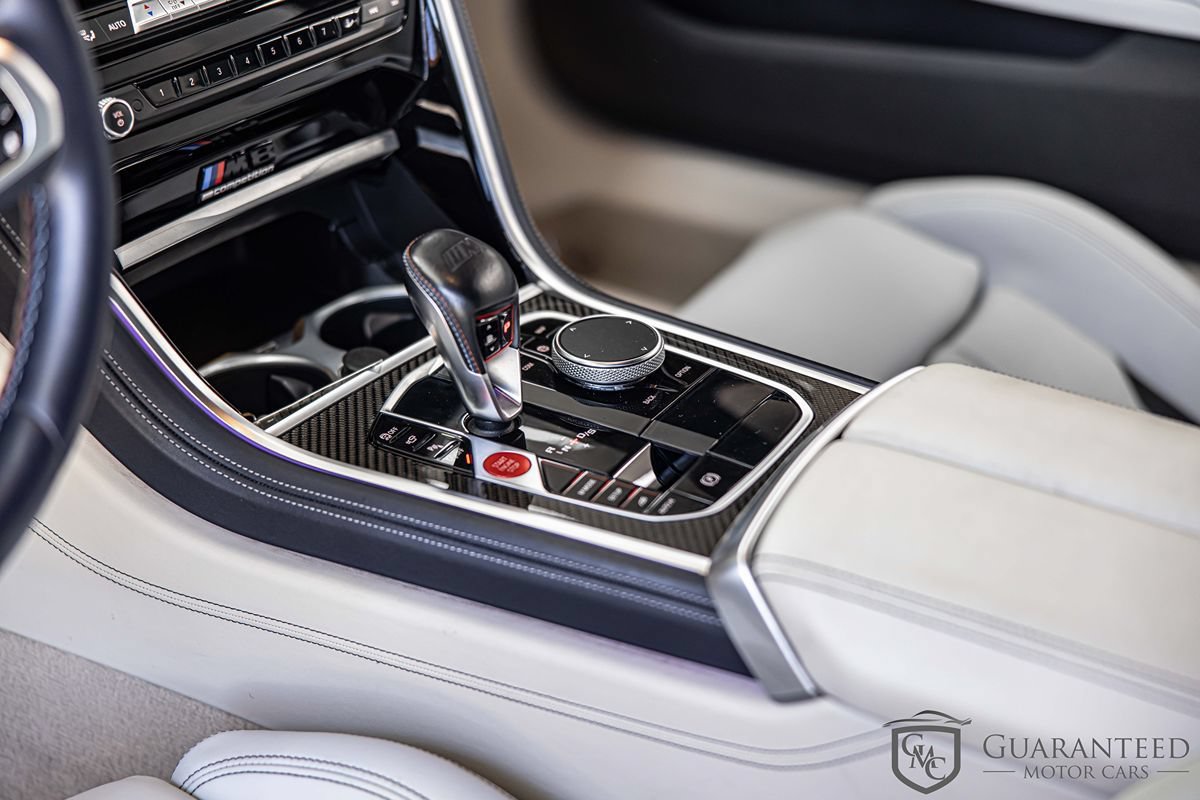 Used 2024 BMW M8 Competition AWD/4WD image 17