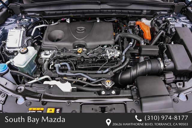 New 2026 MAZDA CX-50 2.5 Hybrid w/ Preferred Pkg AWD/4WD image 28