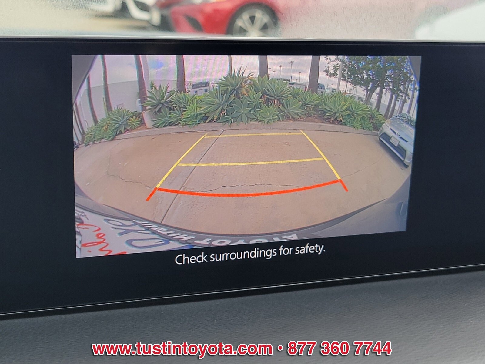 Used 2023 MAZDA CX-50 2.5 S w/ Cargo Package image 21