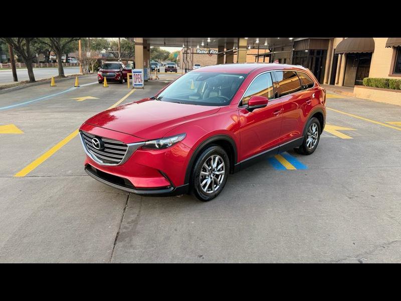 Used 2017 MAZDA CX-9 Touring