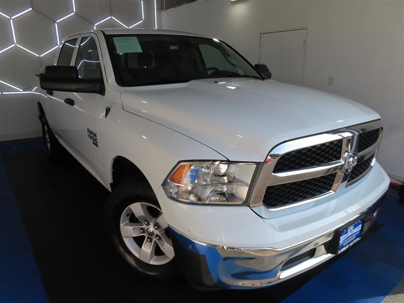 Used 2023 RAM 1500 Classic SLT w/ Trailer & Traction Group image 5