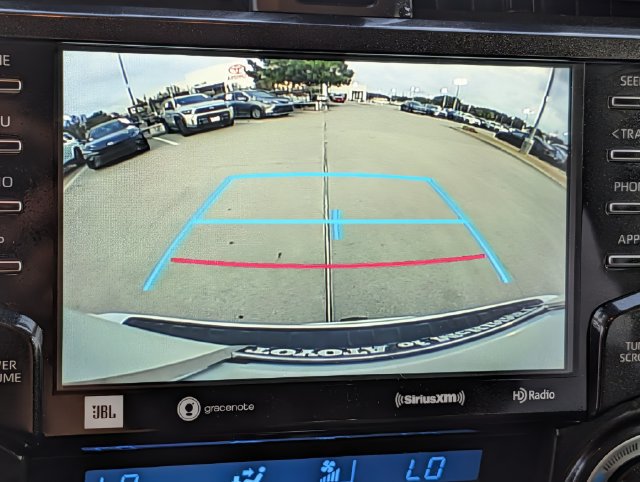 Used 2021 Toyota 4Runner Nightshade AWD/4WD image 19