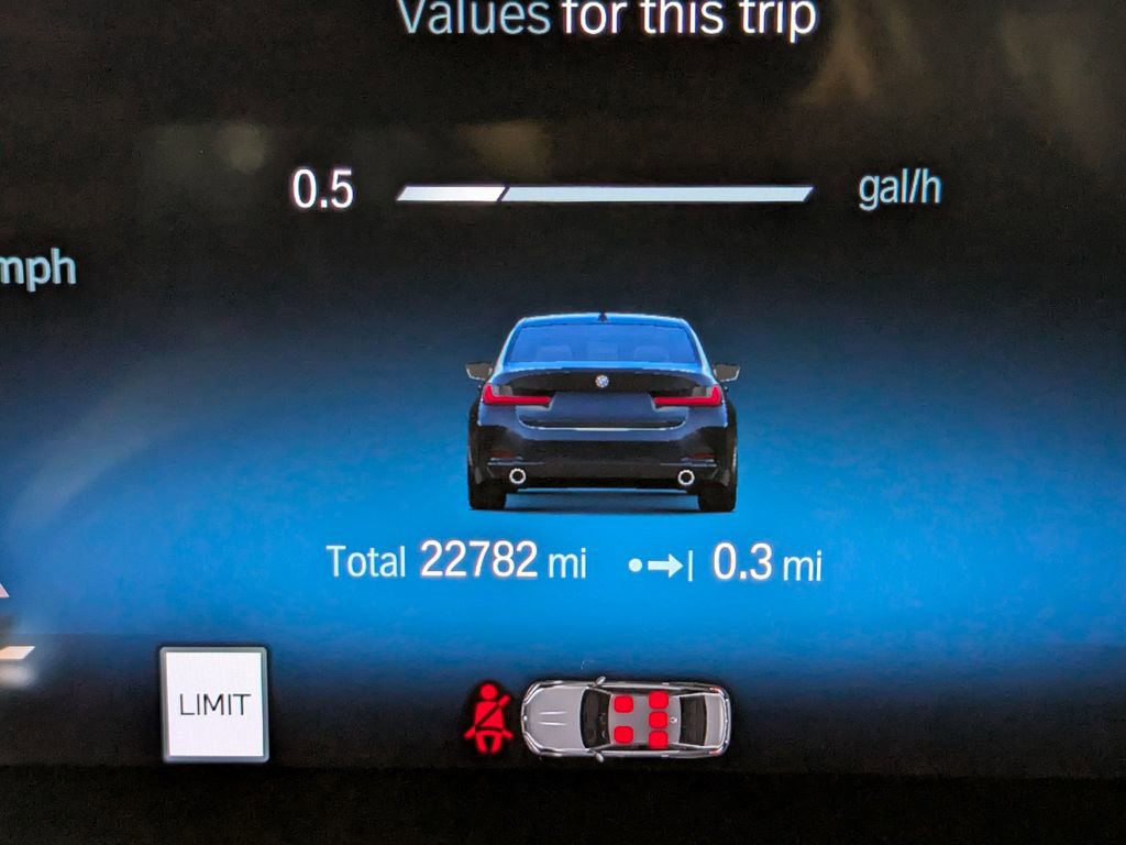 Certified 2023 BMW 330i xDrive 330i xDrive w/ Premium Package image 37