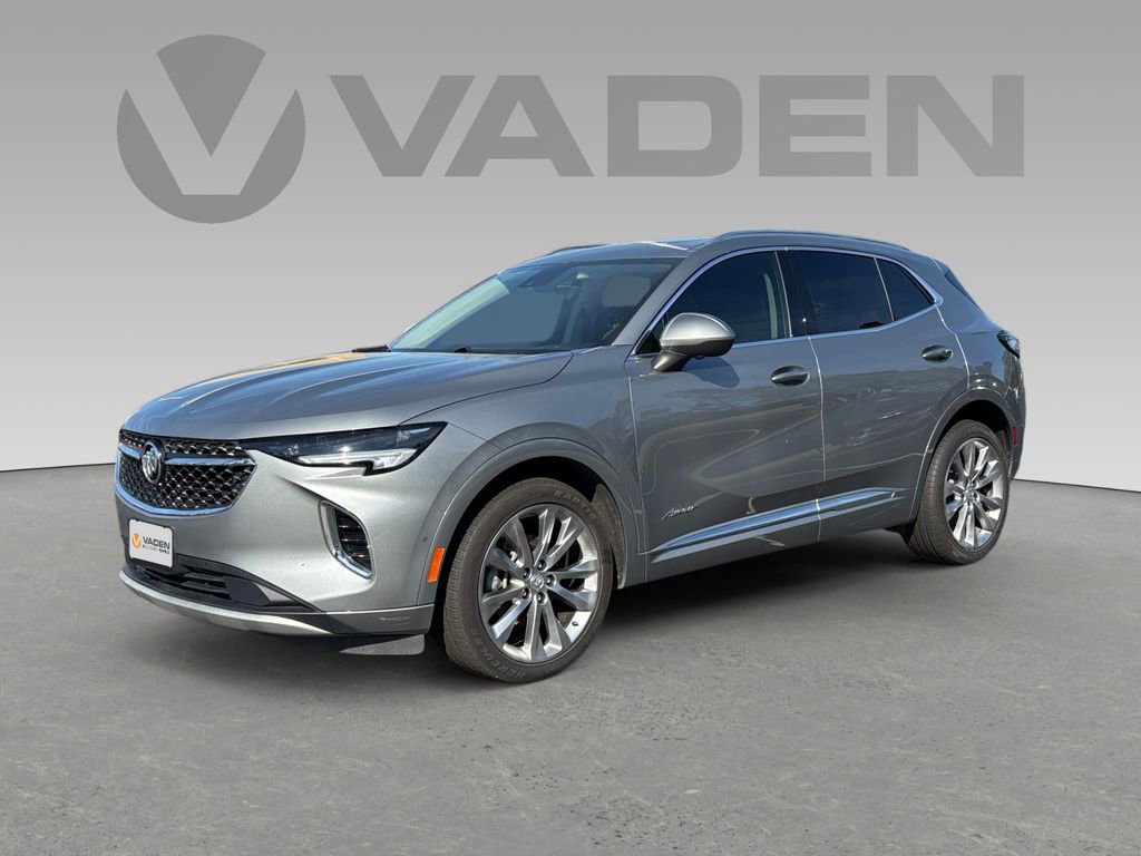 Used 2023 Buick Envision Avenir image 28