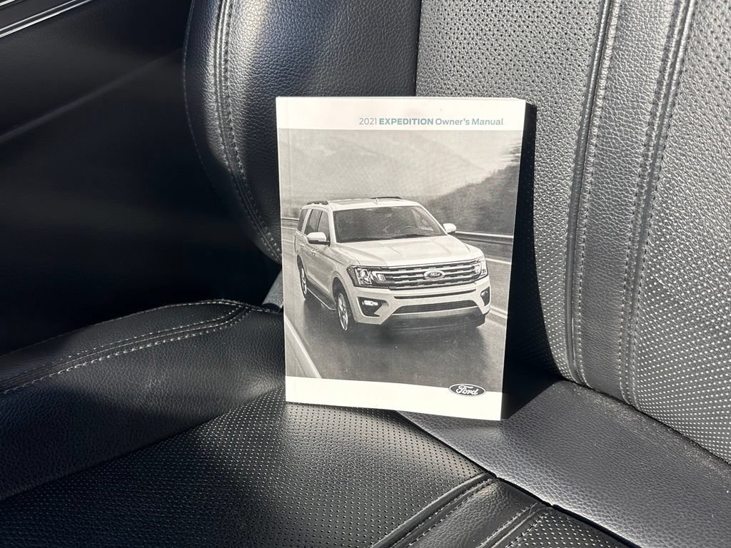 Used 2021 Ford Expedition Max Limited AWD/4WD image 50