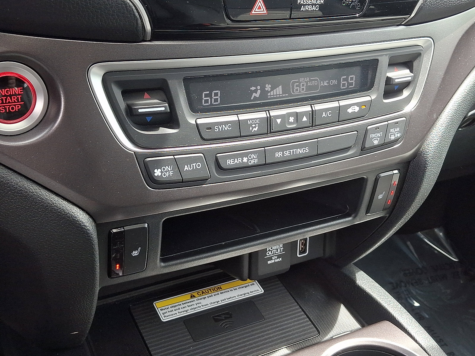 Used 2023 Honda Passport EX-L image 16