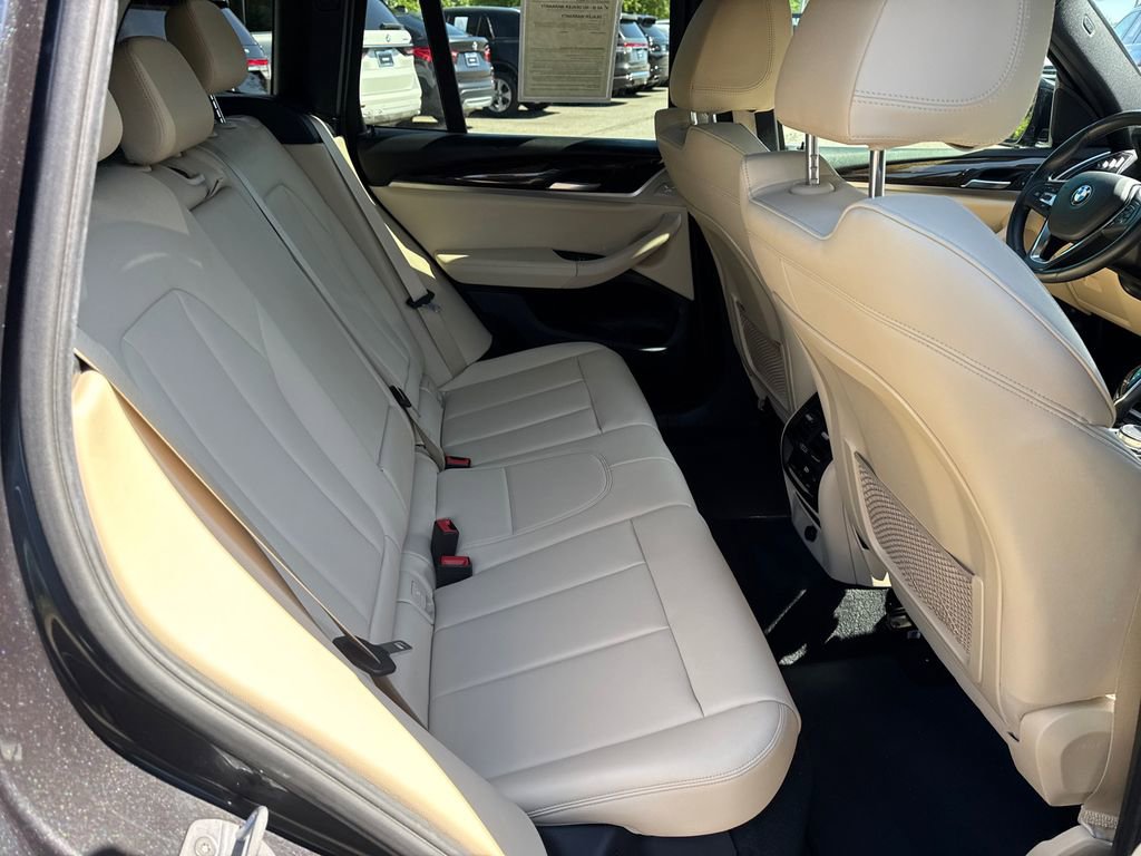Used 2019 BMW X3 sDrive30i w/ Driving Assistance Package RWD image 15