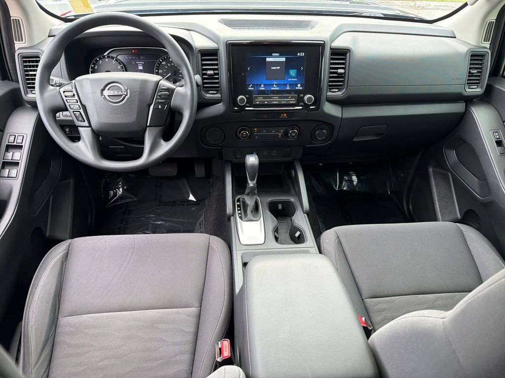Used 2022 Nissan Frontier S w/ Technology Package RWD image 13
