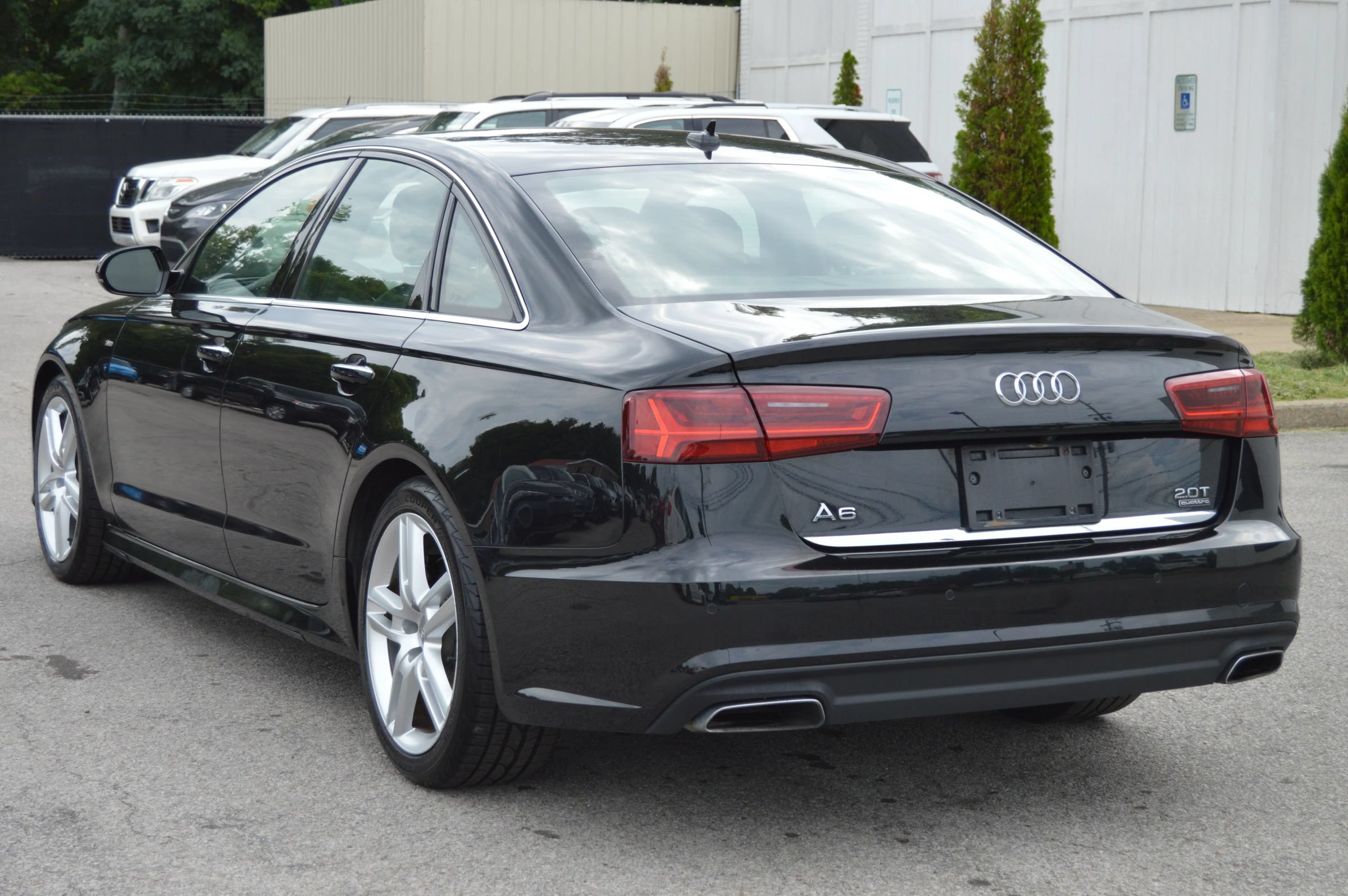 Used 2017 Audi A6 2.0T Premium AWD/4WD image 4