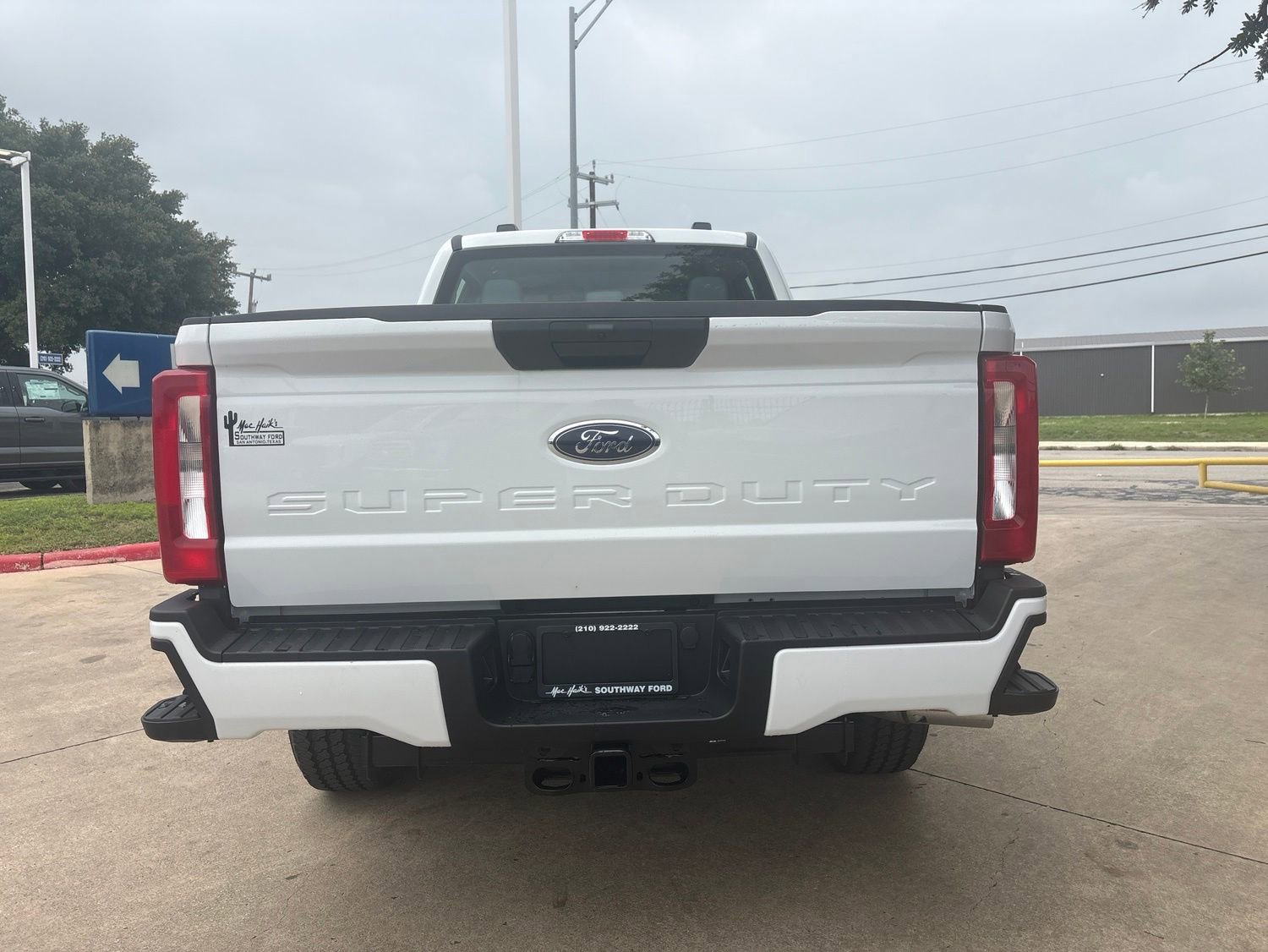 New 2026 Ford F250 XL AWD/4WD image 4