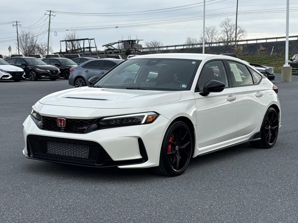 Used 2023 Honda Civic Type R image 28