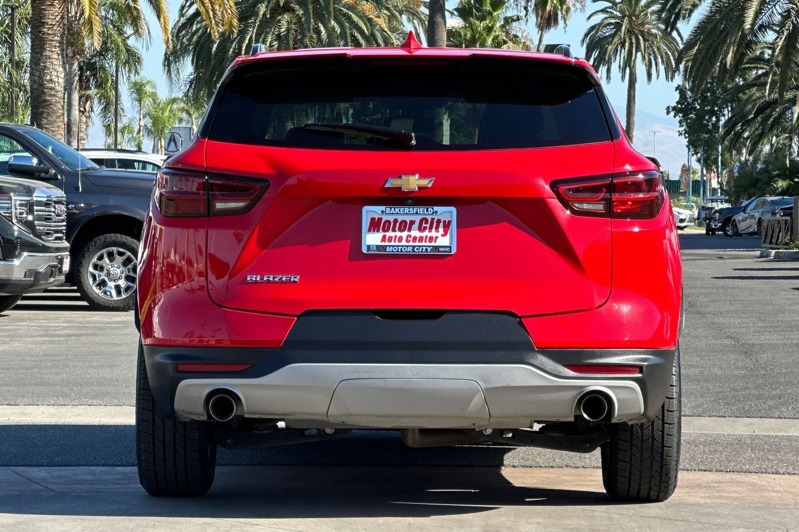 Certified 2024 Chevrolet Blazer LT FWD image 5