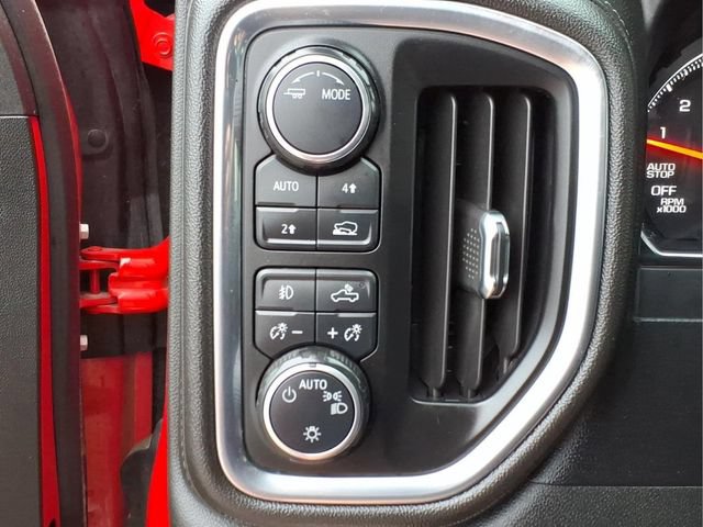 Used 2020 Chevrolet Silverado 1500 RST w/ Rally Edition AWD/4WD image 16