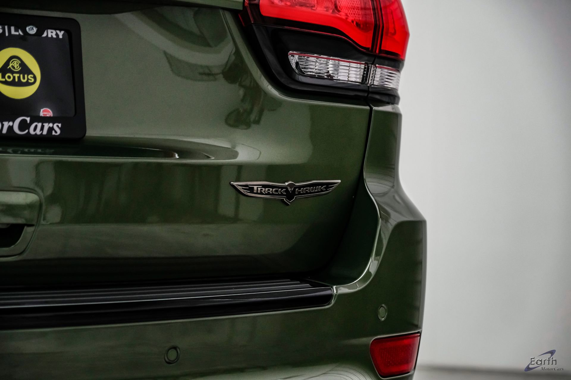 Used 2021 Jeep Grand Cherokee Trackhawk w/ Trailer Tow Group IV image 19