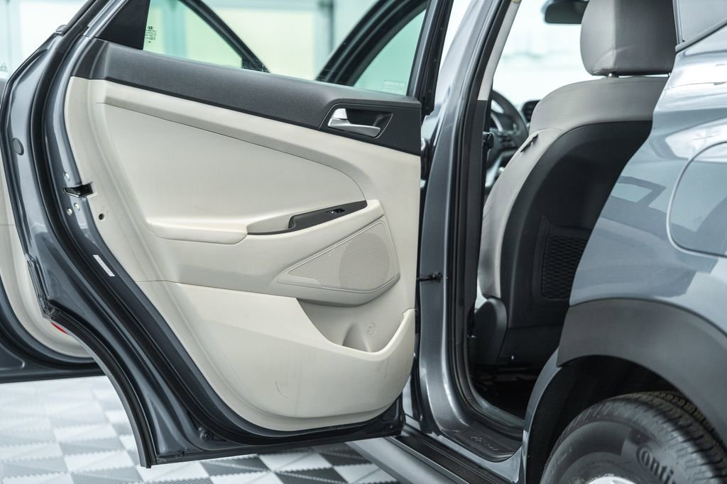 Used 2019 Hyundai Tucson SE FWD image 33