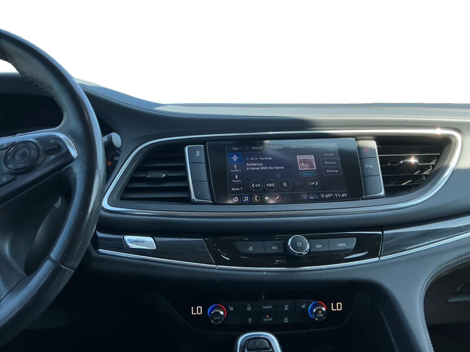 Used 2020 Buick Enclave Essence w/ LPO, Floor Liner Package FWD image 12