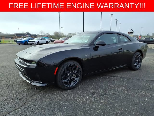 New 2026 Dodge Charger GT w/ Blacktop Package AWD/4WD image 3