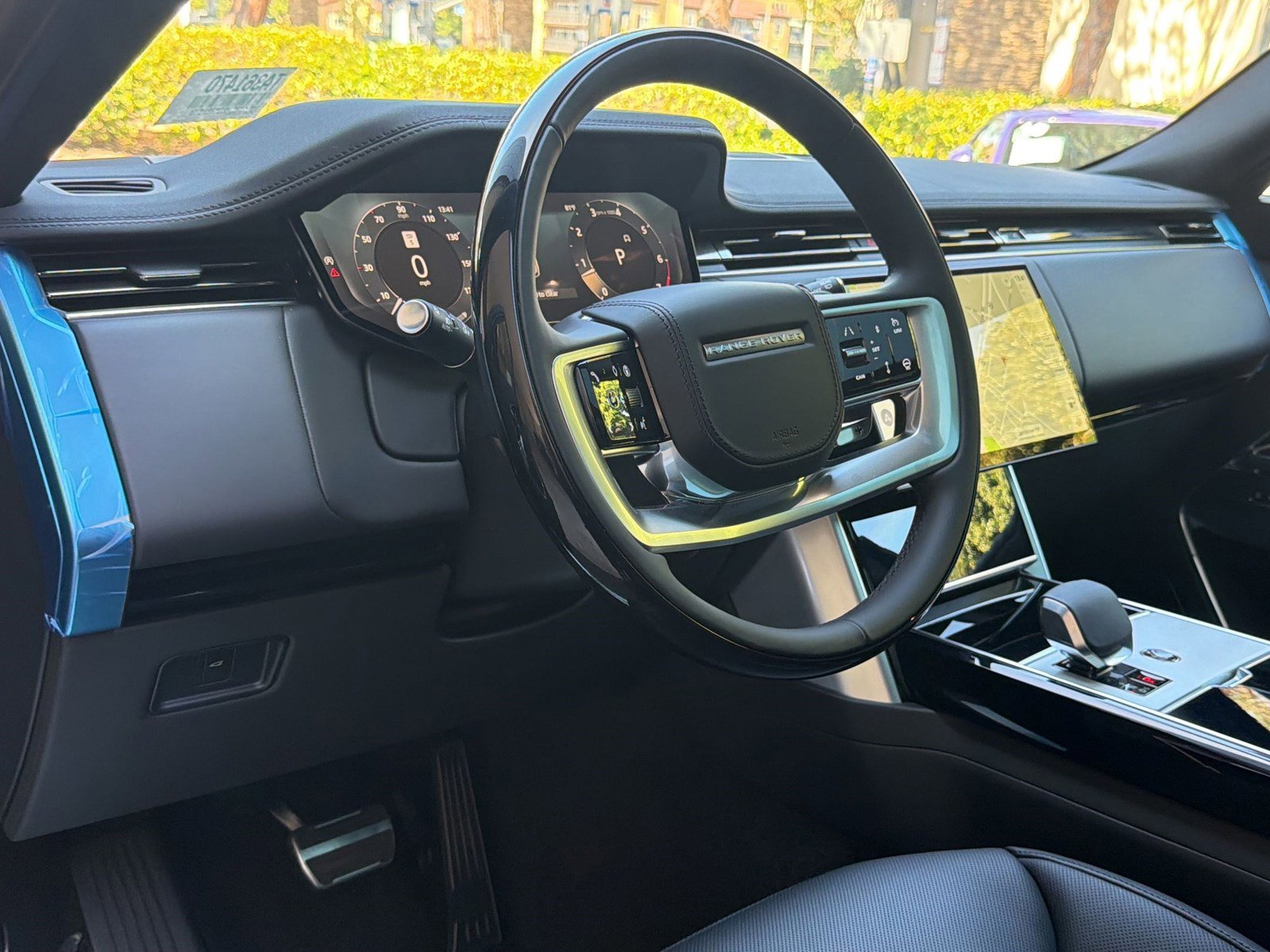 New 2026 Land Rover Range Rover SE image 4