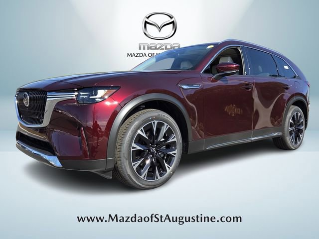 New 2026 MAZDA CX-90 Plug-In Hybrid w/ Premium Plus AWD/4WD image 1