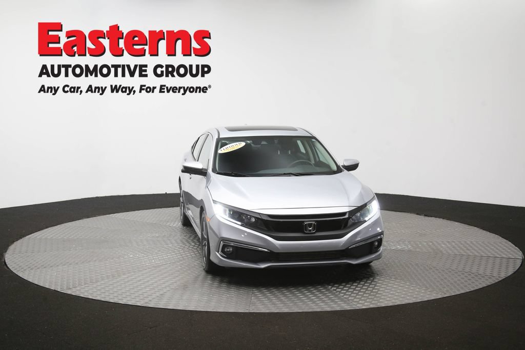 Used 2019 Honda Civic EX image 50