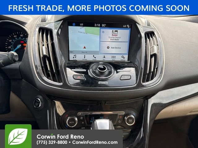 Used 2016 Ford Escape Titanium w/ Equipment Group 301A AWD/4WD image 16