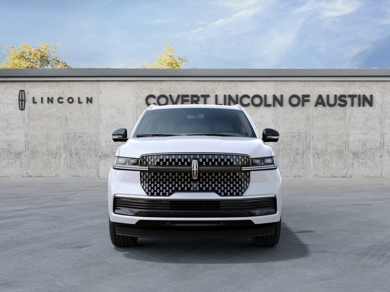 New 2027 Lincoln Navigator L Reserve RWD image 3